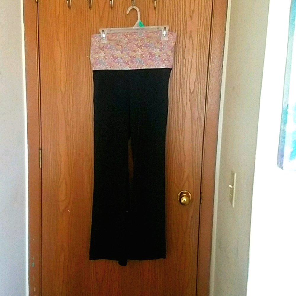 Yoga Pants